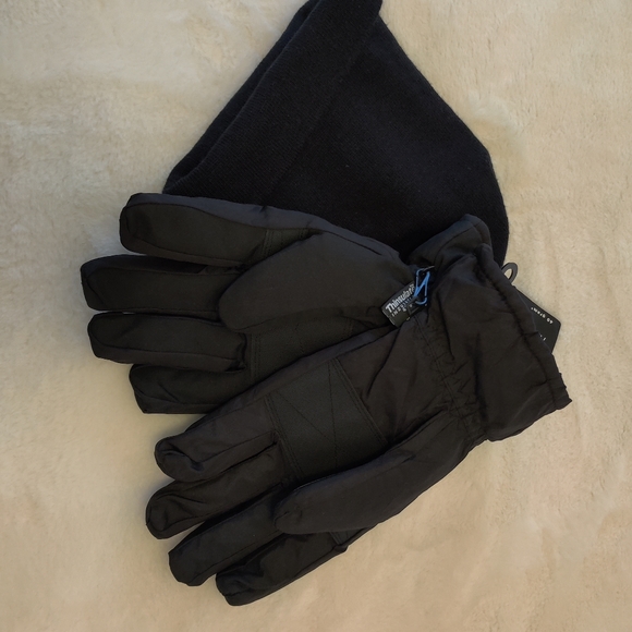 Covington 3M Thinsulate 40 Gram Gloves & Hat - Men's (OSFM) One Size Fo… - Picture 3 of 8